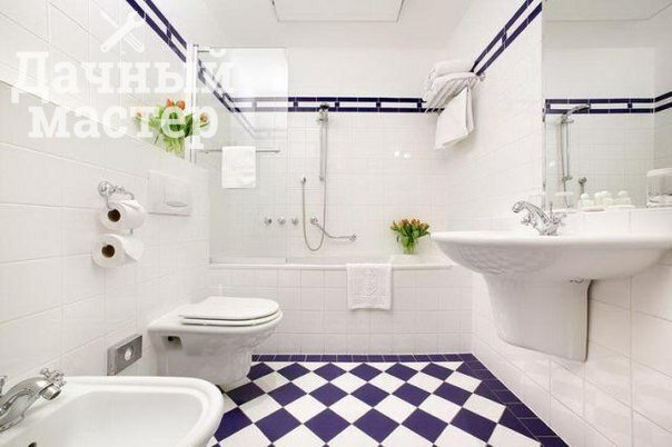 salle de bains classique
