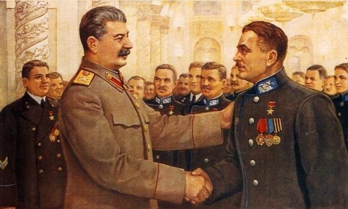 Une demande du commandant de Staline | ZikZak