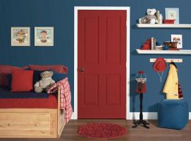 Comme avec 5 conseils de conception pour rendre la frappe de porte et élément de décoration dans votre maison