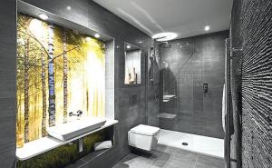 10 pour les matériaux alternatifs pour la décoration de votre salle de bains.