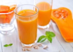 Utile que le jus de citrouille