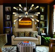 8 idées créatives pour l'éclairage de votre maison.