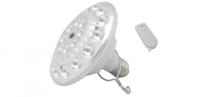 Cinq lampes à LED, qui sont non seulement capables de briller