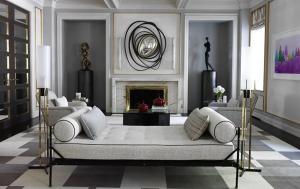 2 comptoir de réception design qui peut apporter le confort, la commodité et du style à votre intérieur. La symétrie et l'asymétrie