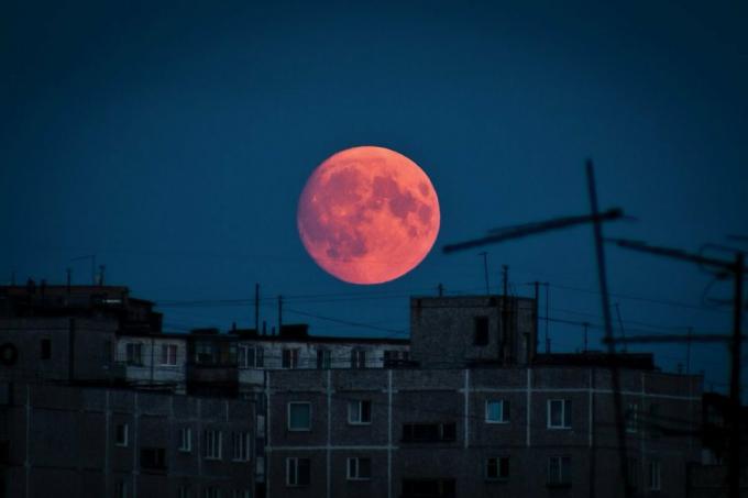 Les gens ont longtemps cru à la forte influence de la lune | ZikZak