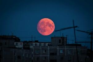 Lune « sanglante ». Comment une éclipse lunaire sur la santé humaine?