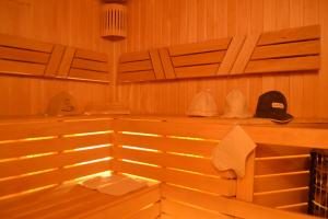 Les rêves deviennent réalité ou la disposition des saunas dans une maison privée