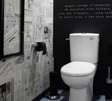 Comment transformer vos toilettes petites et standard dans un espace élégant. 7 idées fraîches.