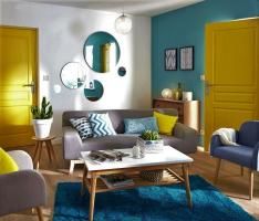 Comment transformer l'intérieur de votre appartement rapide, pas cher et original. 6 modèles
