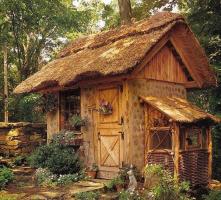 Maison en bois: élégant, pratique, pas cher
