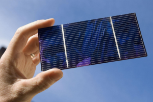 Les scientifiques ont pu établir un nouveau panneaux solaires d'efficacité record