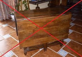Quelles erreurs doivent être évitées à la « restyling » des meubles anciens. révèle les secrets