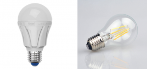 Quelle meilleure ampoule LED SMD ou Filament