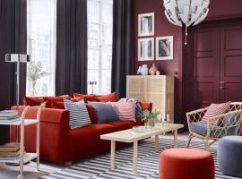 Savez-vous comment combiner harmonieusement différents matériaux, meubles et éléments décoratifs. 6 conseils de conception