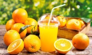 Les propriétés utiles orange et contre-indications