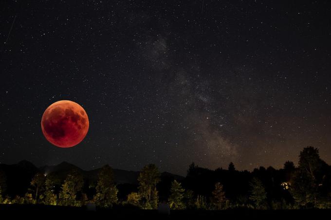 L'influence de l'éclipse lunaire sur la santé humaine | ZikZak