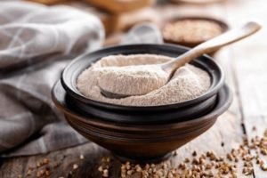 La farine Sarrasin: les avantages et les inconvénients