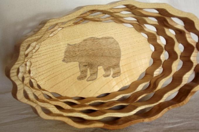Basket "Bear"