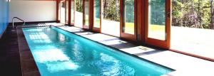 Comment construire une piscine dans une maison privée