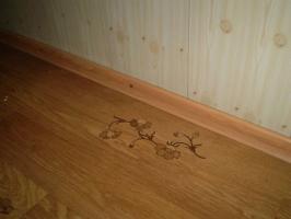 Isoler le sol dans une maison en bois