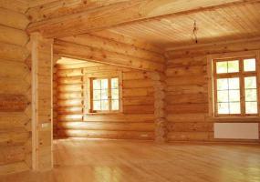 Terminer des maisons en bois - la possibilité d'obtenir un hébergement confortable