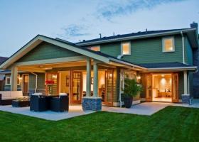 Types et prix des extensions de cadre pour la maison en bois