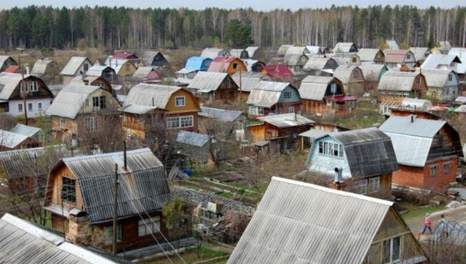cottages typiques 6 acres. Source photo: muravskaya.ru