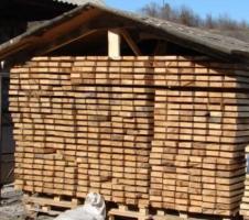 Comment stocker le bois