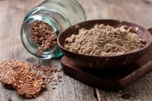 La farine graine de lin: les avantages et les inconvénients