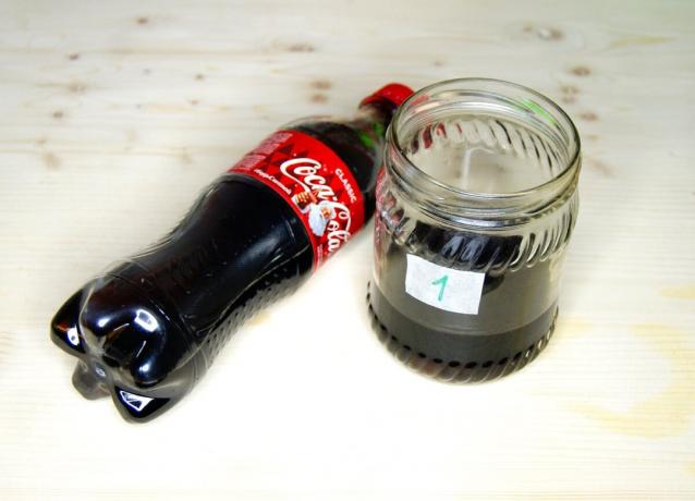 Coca-Cola comme un moyen de rouille - Réalité ou fiction?