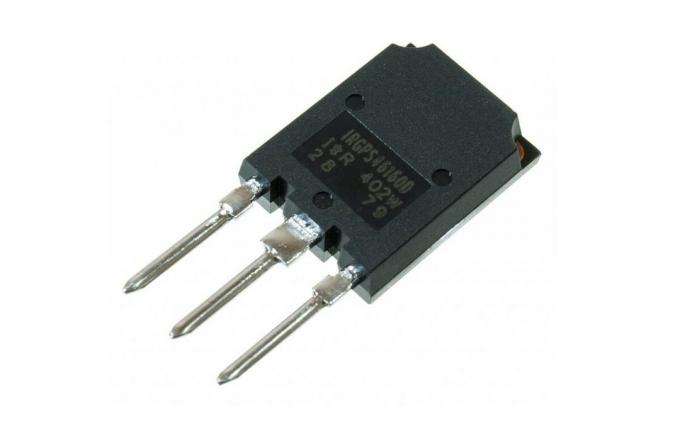 transistor IGBT IRGPS46160D