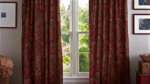 Décoration de fenêtre ou comment accrocher des rideaux. 6 étapes pour réussir